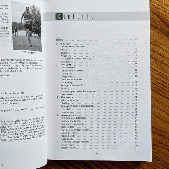 Running For Fitness Book - Picture 5 of 6